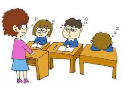 <b>孩子注意力不集中有什么表现?</b>
