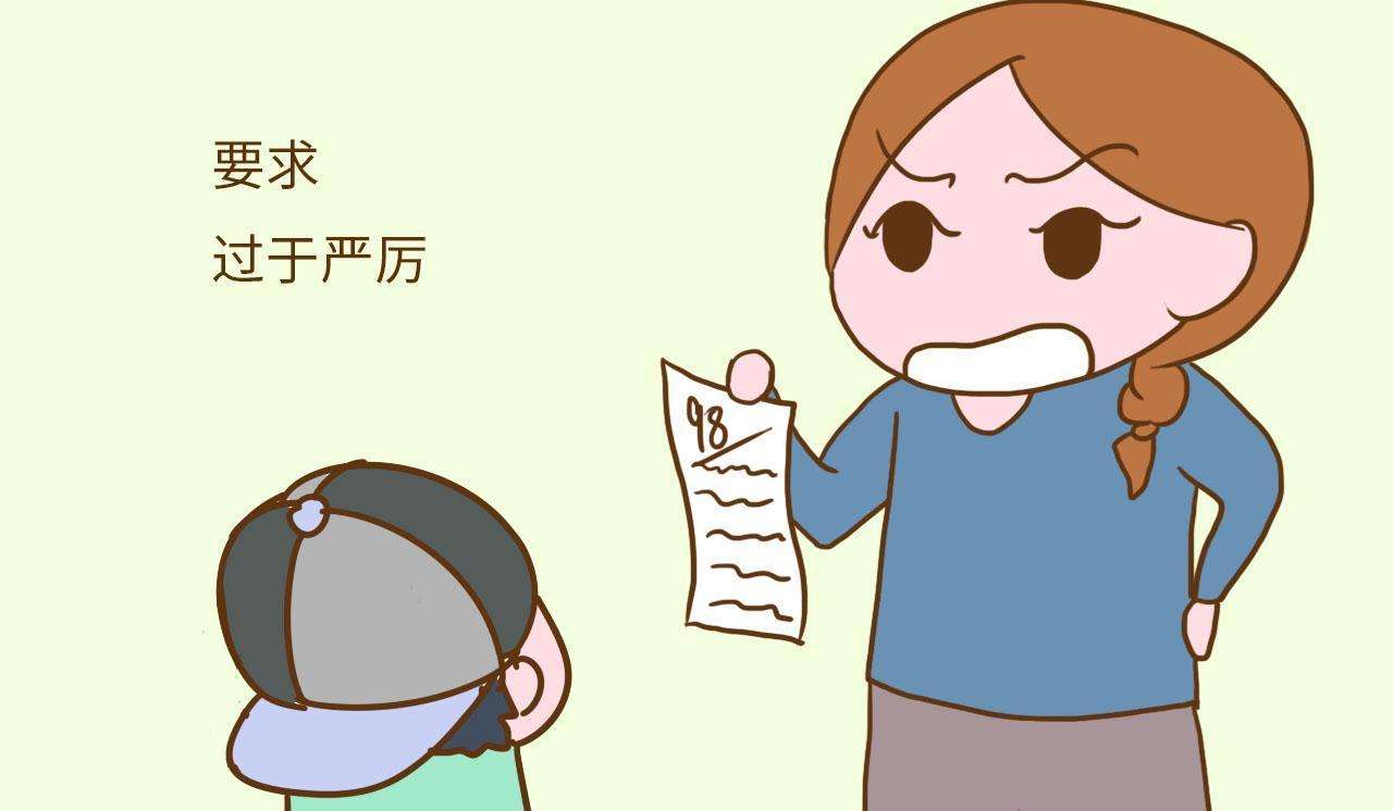 择思达斯_抽动症儿童的性格有什么特点