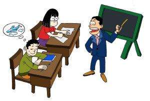 择思达斯_孩子学习成绩差是因为多动症吗?